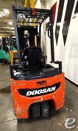 2015 Doosan B20T-7
