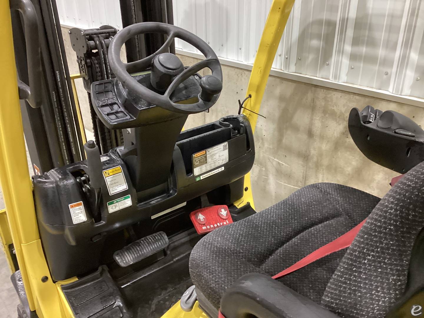 2019 Hyster S60FT