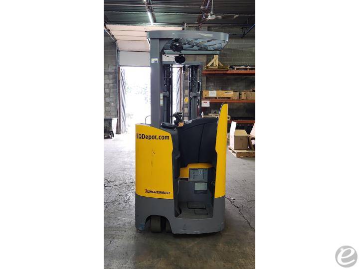2022 Jungheinrich ETG 216