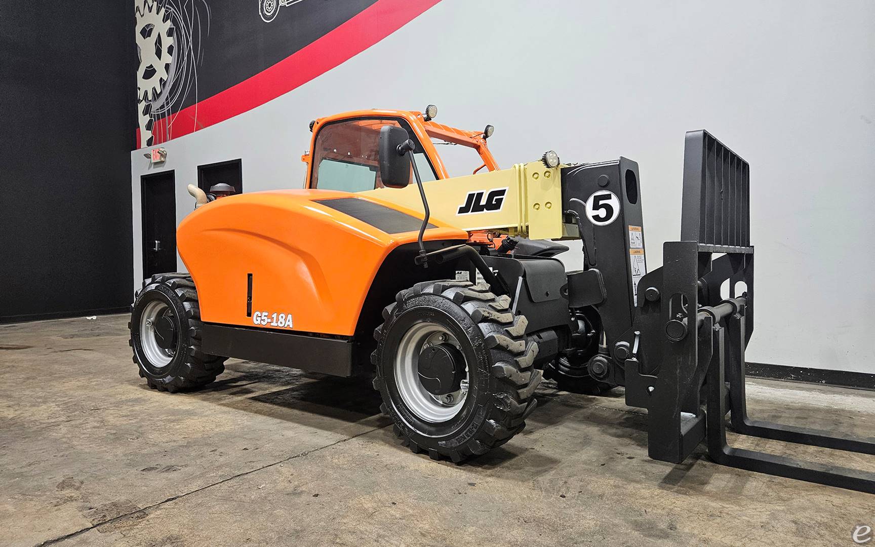 2022 JLG G5-18A
