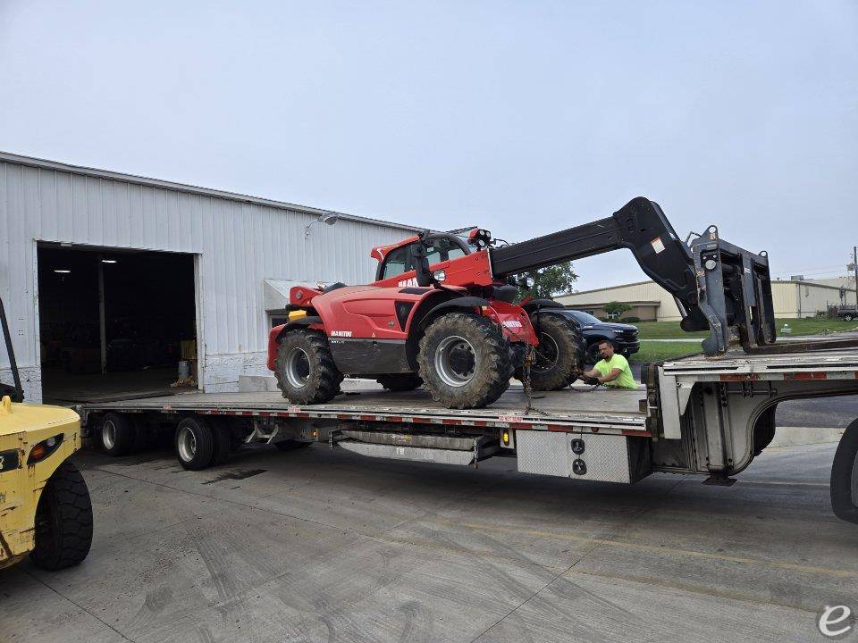 9999 Manitou MHT-790