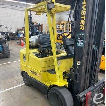 1999 Hyster S60XM
