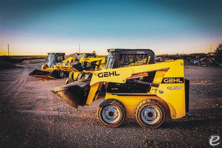 2026 Gehl R105