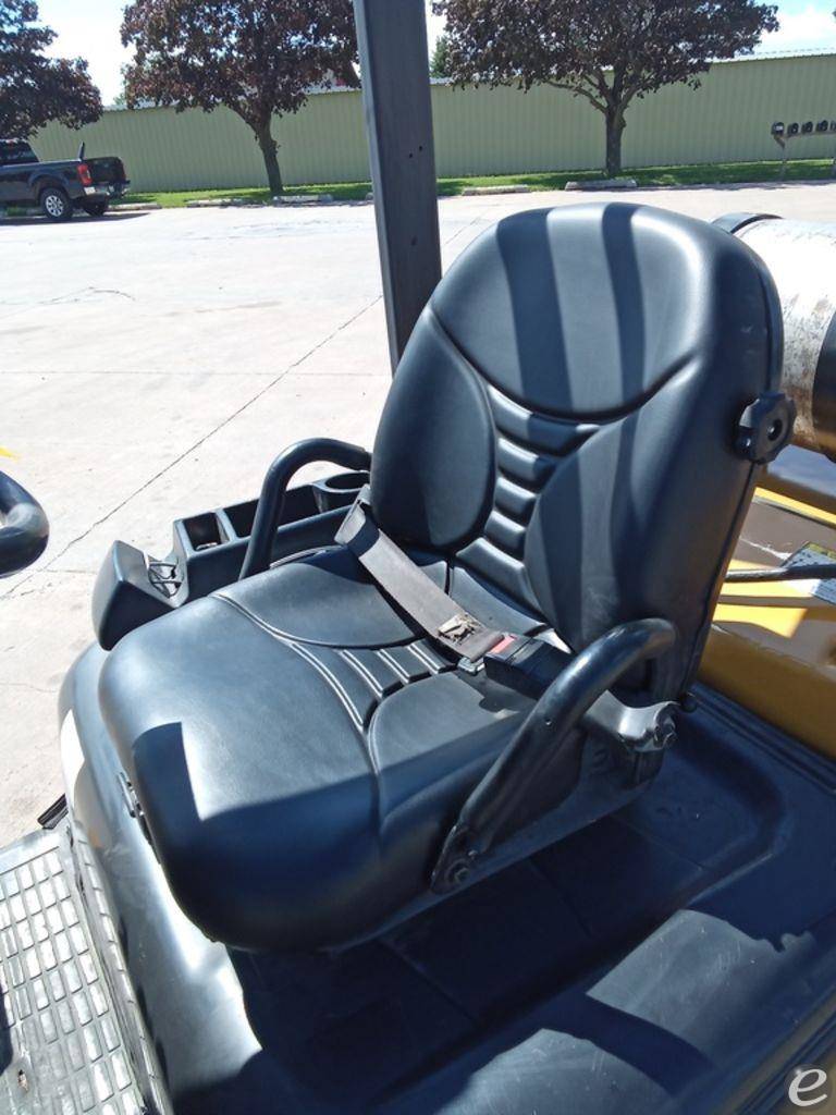 2014 Cat 2P5000