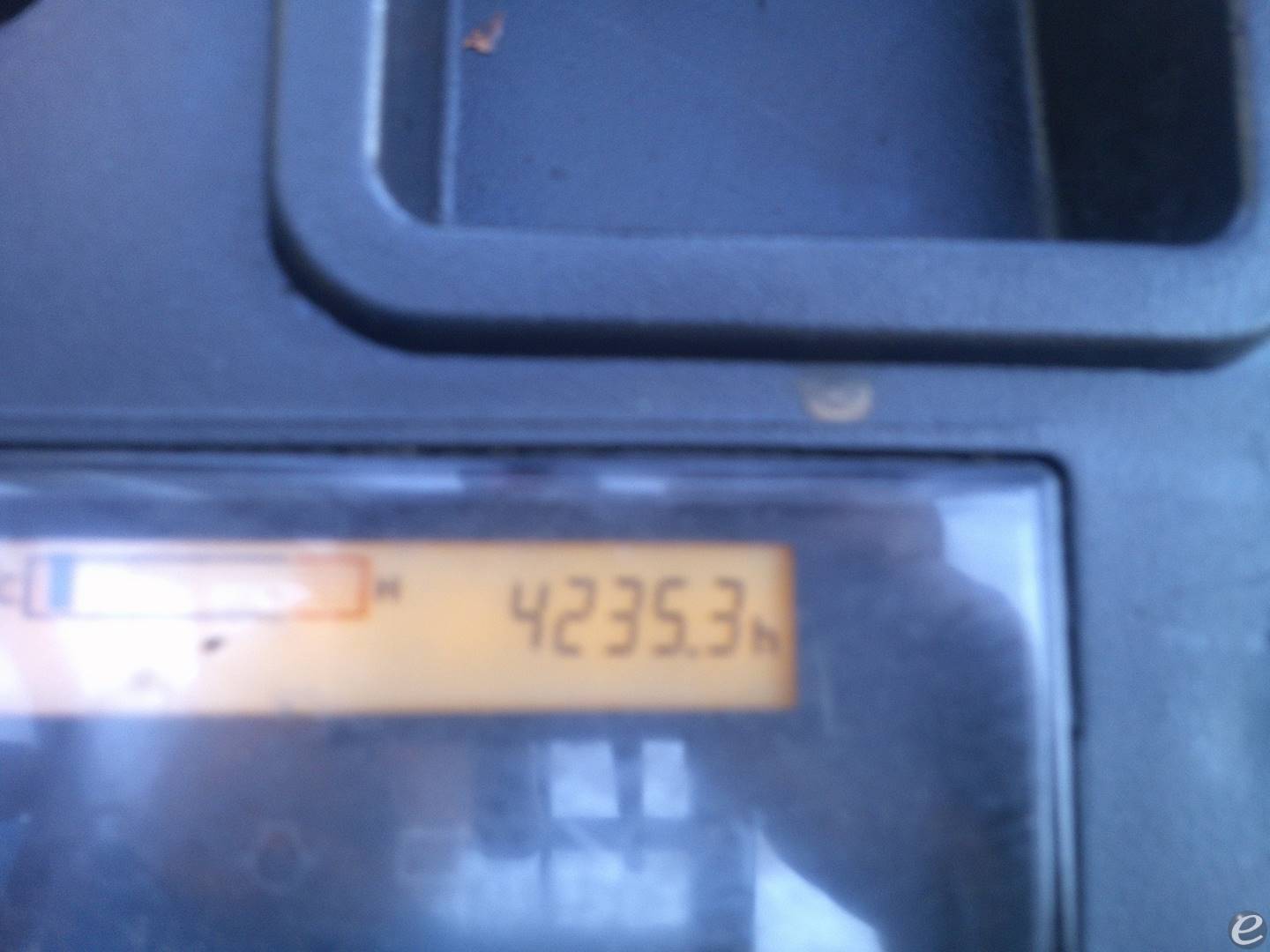 2009 Toyota 8FGCU25