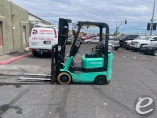 2001 Mitsubishi FGC15K