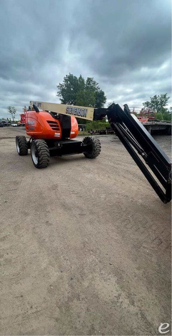 2015 JLG 600AJ
