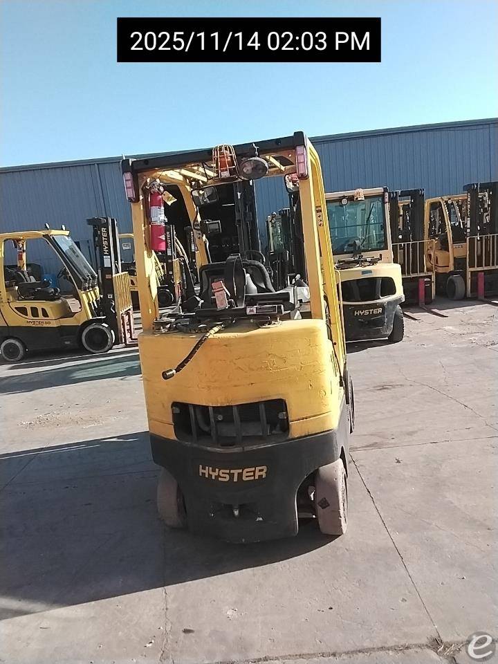 2020 Hyster S55FTS
