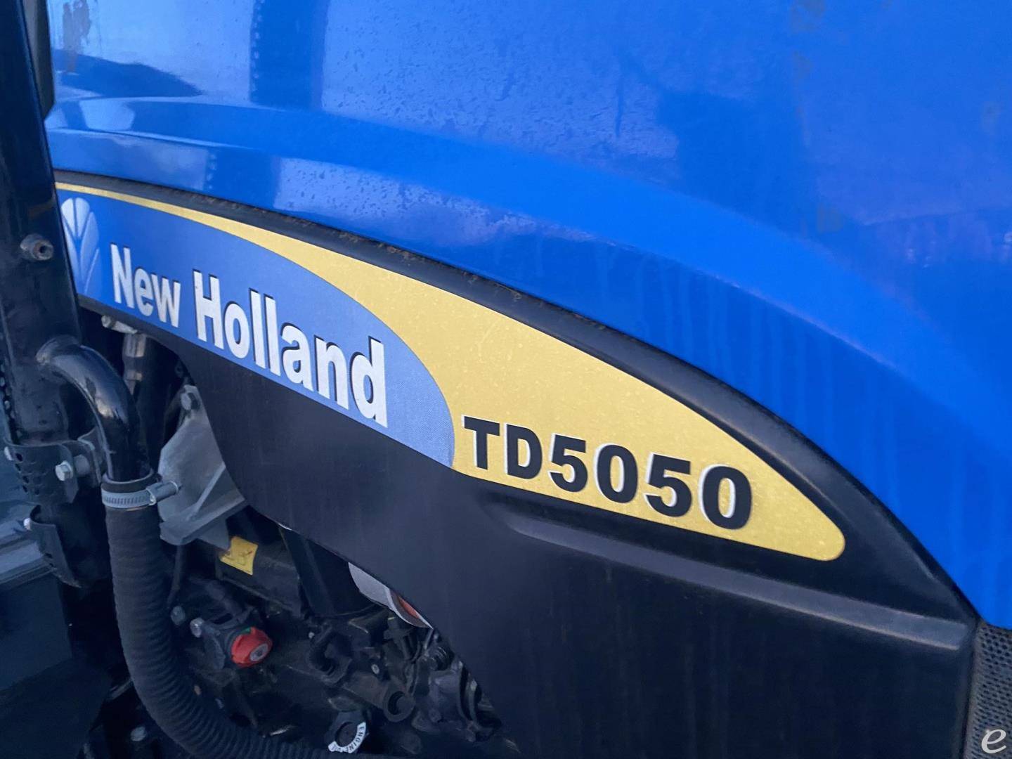 2013 New Holland TD5050