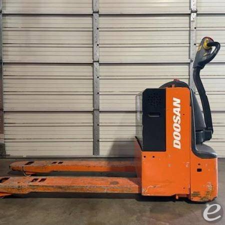 2013 Doosan BW23S-7 Electric Forklift - 123Forklift