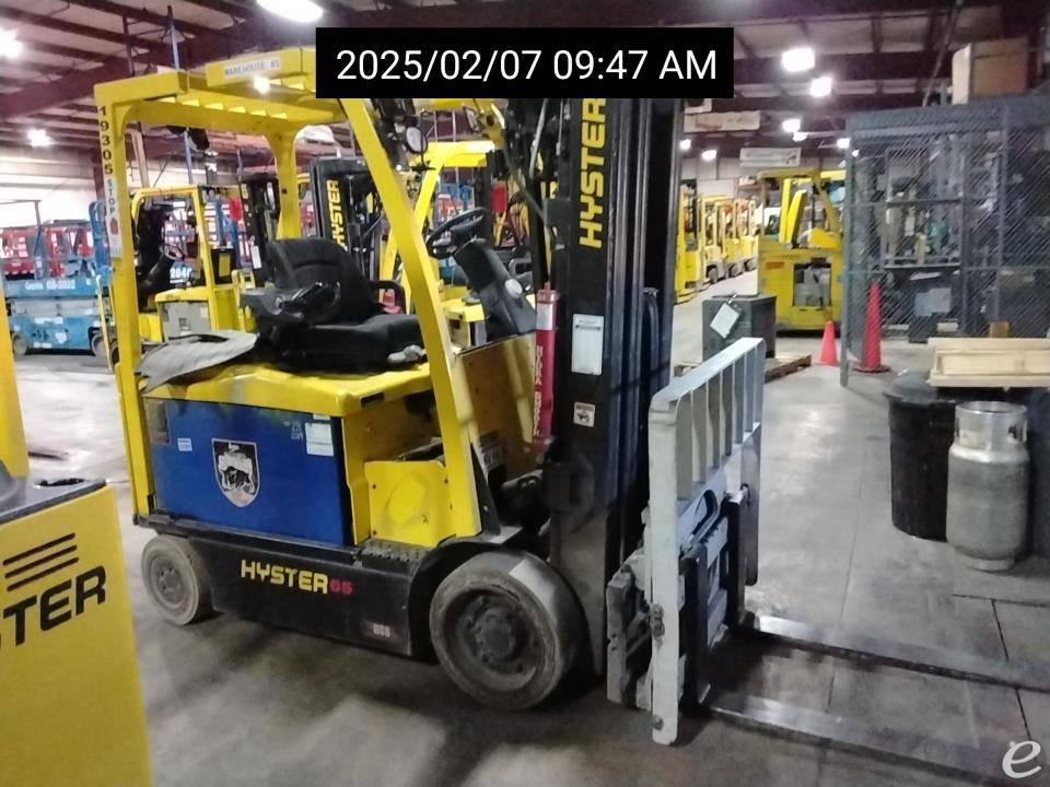 2019 Hyster E65XN