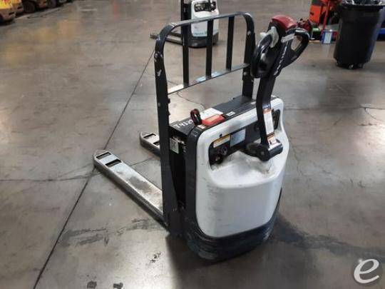 2018 Unicarriers WLXT2W7S22V Electric Forklift - 123Forklift