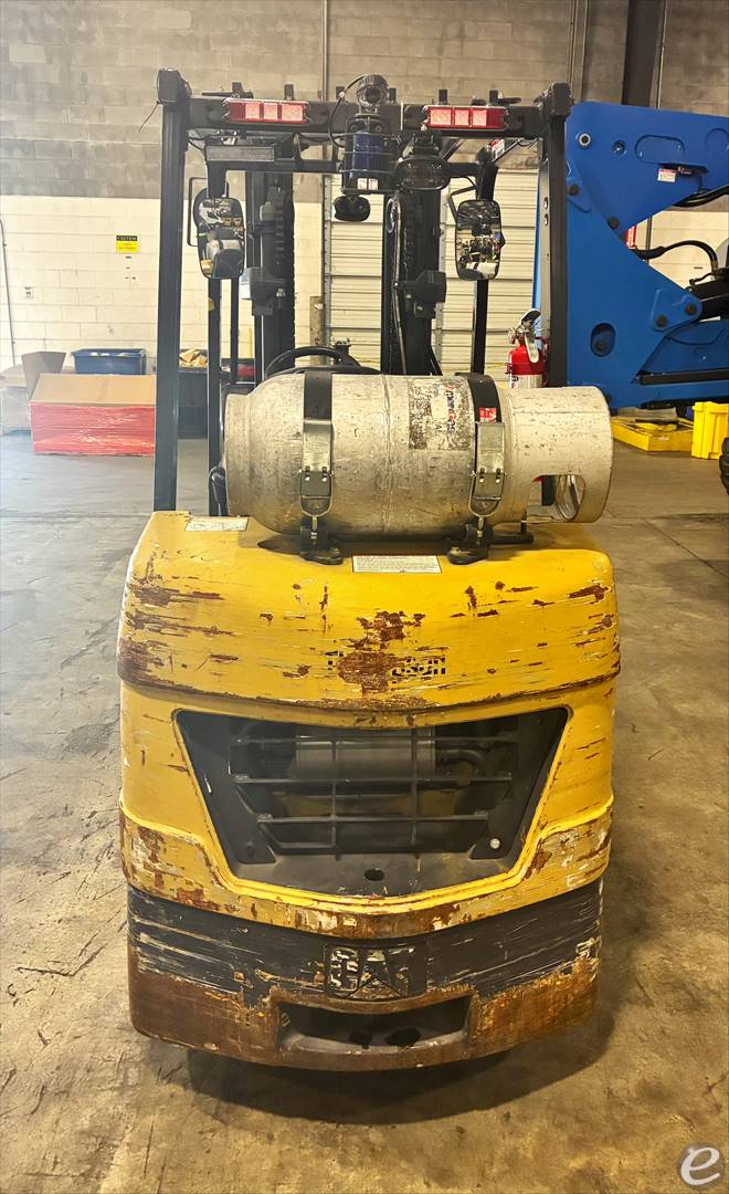 2020 Cat 2C6000
