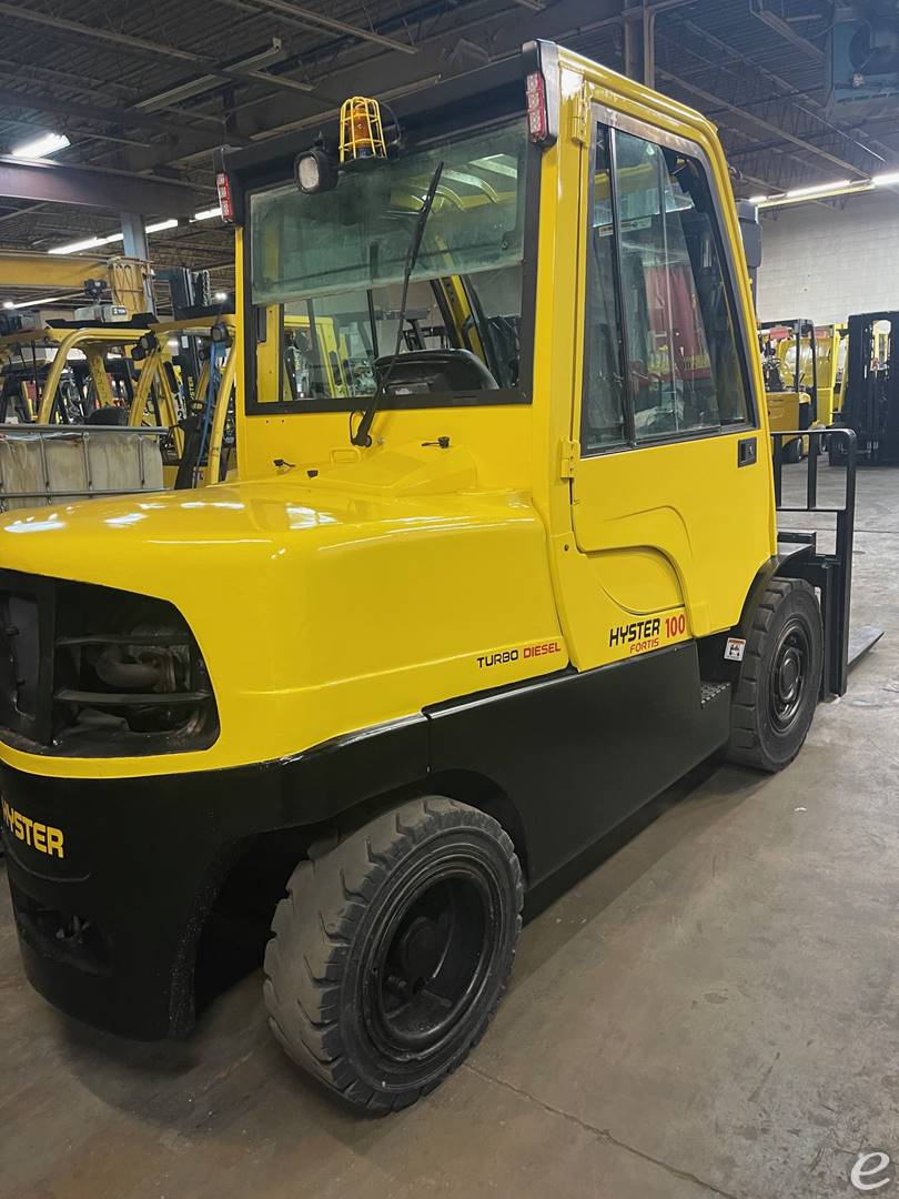 2015 Hyster H100FT