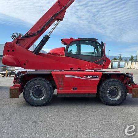2021 Manitou MRT2550