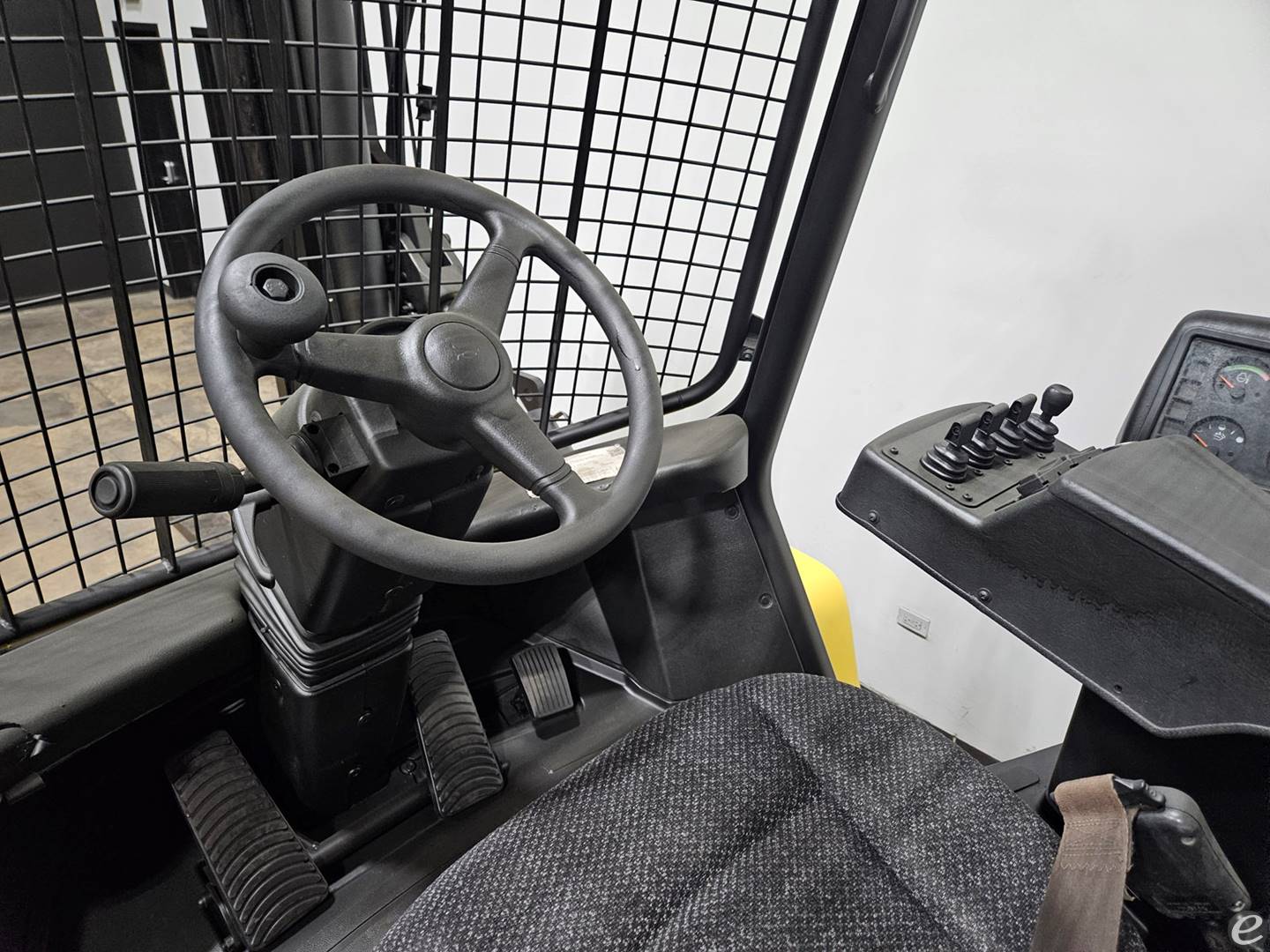 2019 Hyster H190HD2