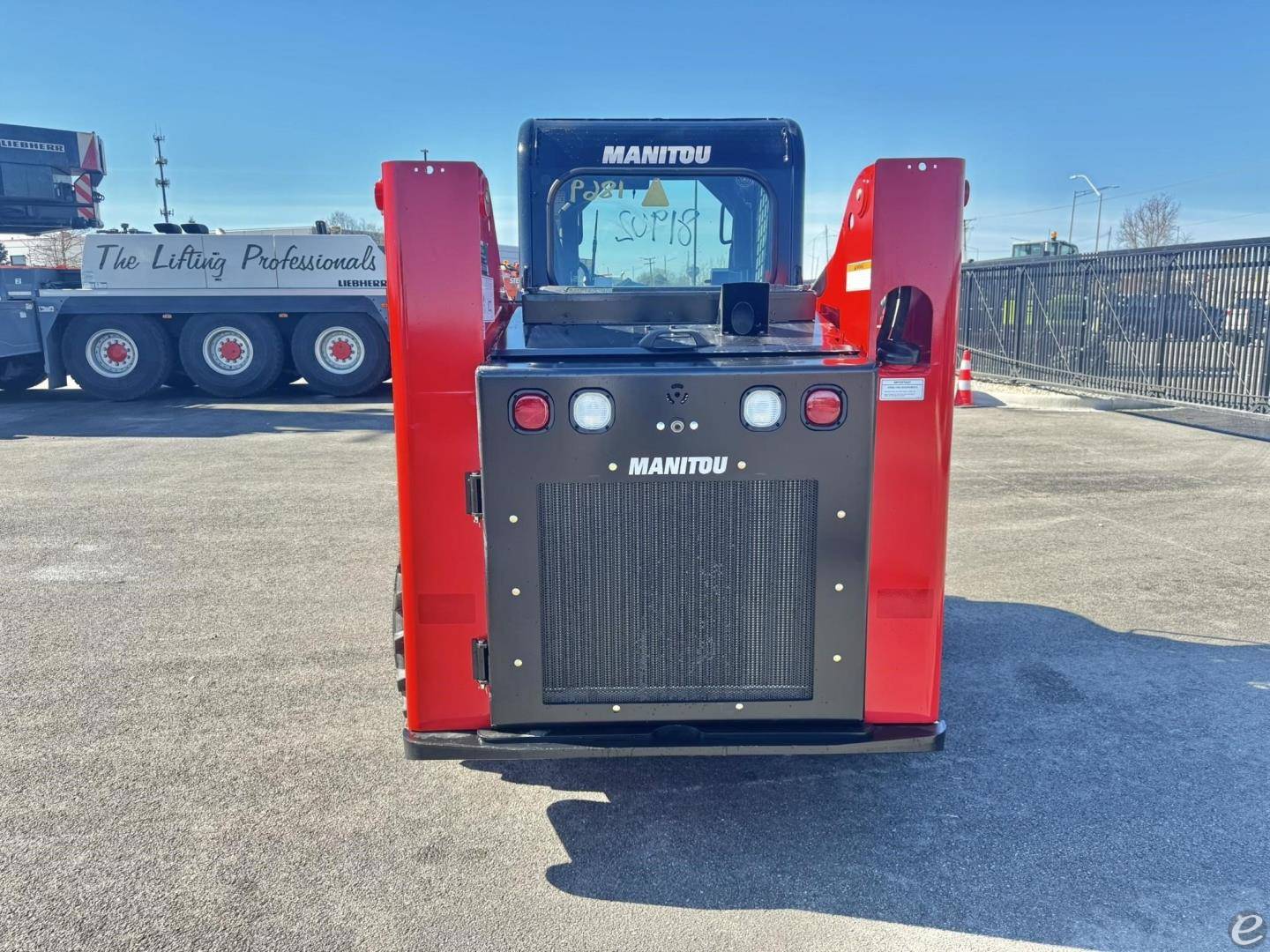 2025 Manitou 1650R