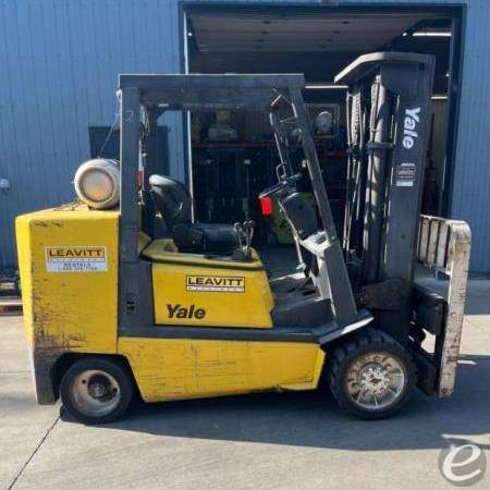 1998 Yale GLC120MG