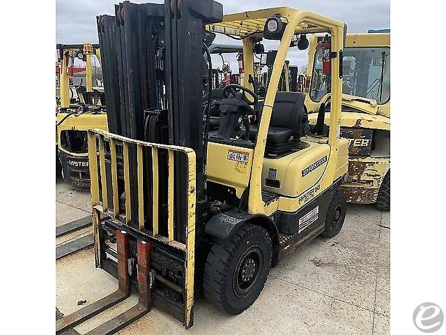 2015 Hyster H50FT LP Gas Forklift