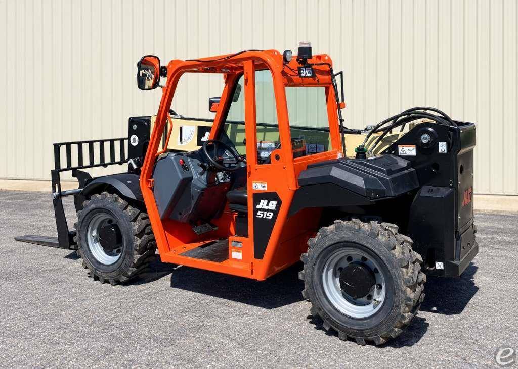 2026 JLG 519