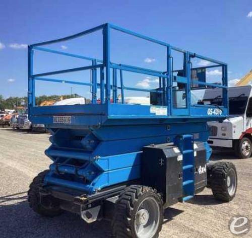 2016 Genie GS4390RT