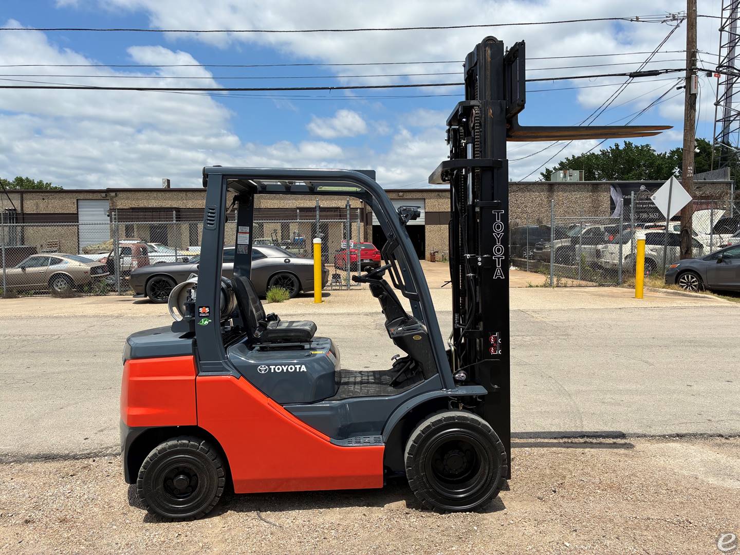 2024 Toyota 50-8FGU25