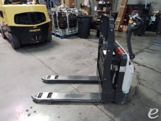 2018 Unicarriers WLXT2W7S22V Electric Forklift - 123Forklift