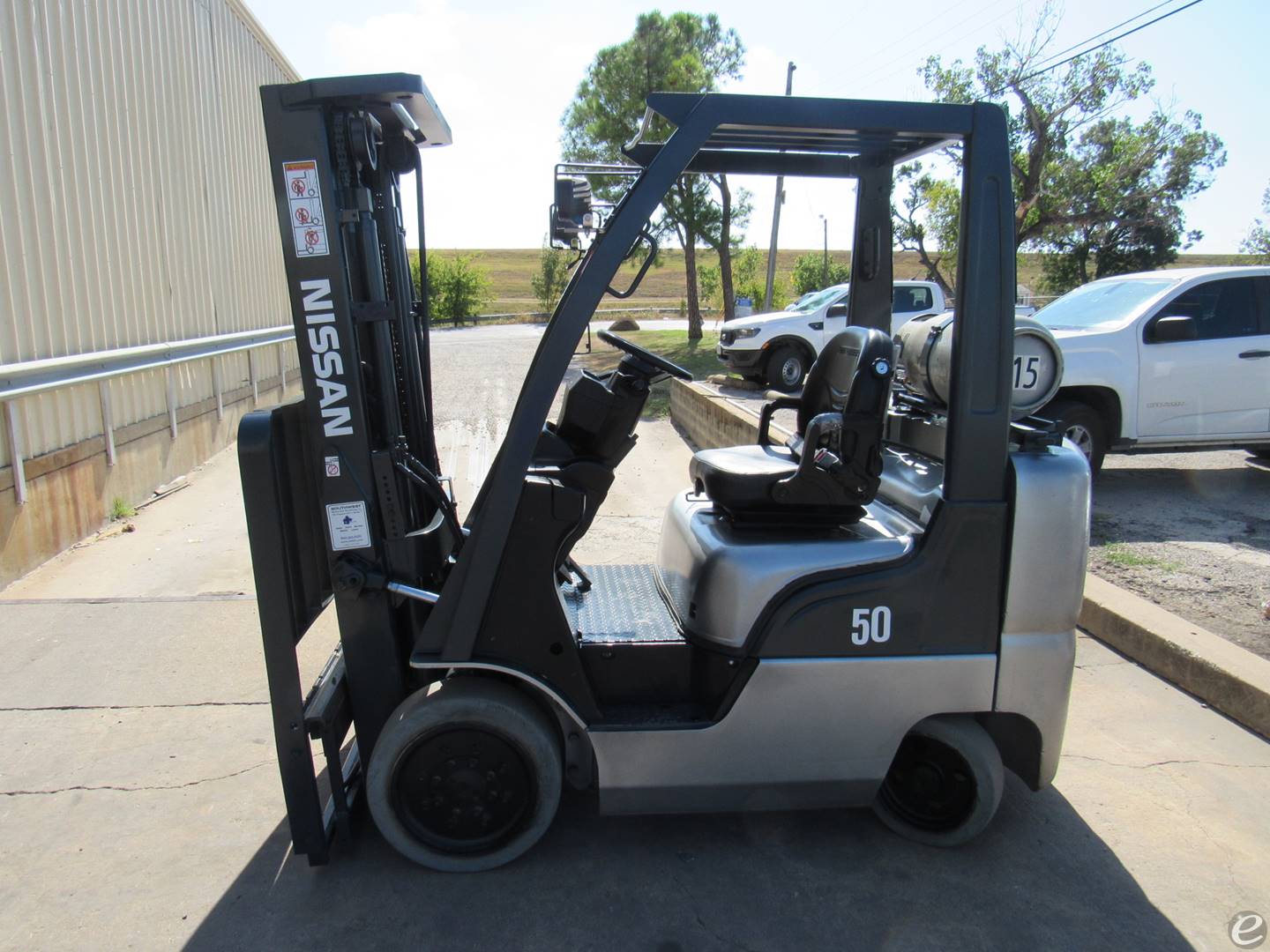 2014 Nissan CFU50LP
