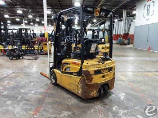 2018 Yale ERP040 Electric Forklift - 123Forklift