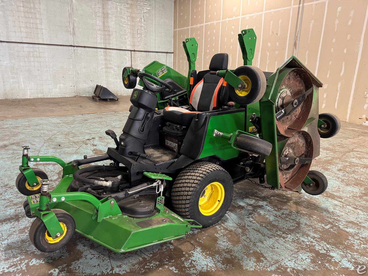 2016 John Deere 1600 Turbo Series II