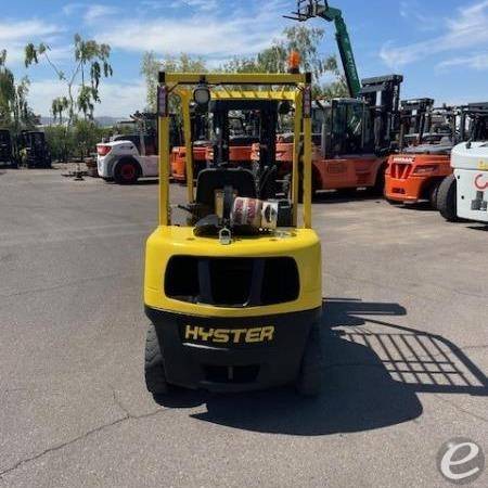 2018 Hyster H50FT