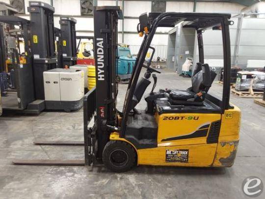 2020 Hyundai 20BT-9U