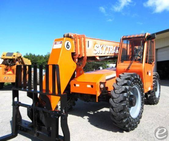 2013 Skytrak 6042 Diesel Telehandlers - 123Forklift