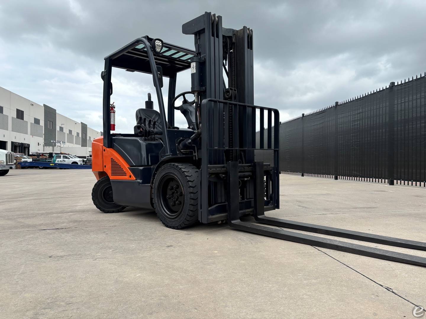 2020 Doosan D33S-7