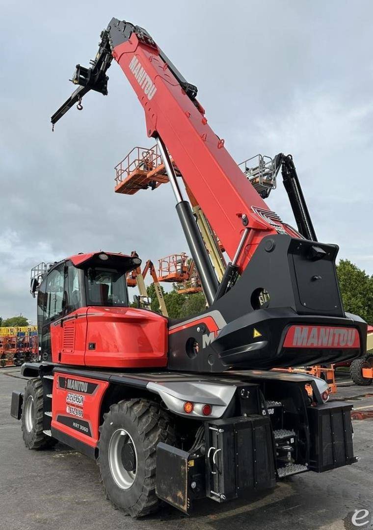 2024 Manitou MRT3060