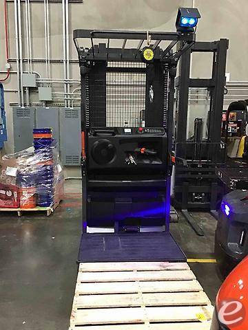 2021 Linde V15P_5215 Electric Order Picker - 123Forklift