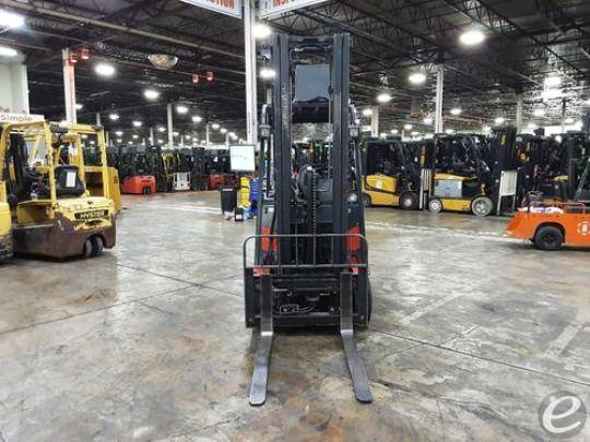 2019 Linde E18