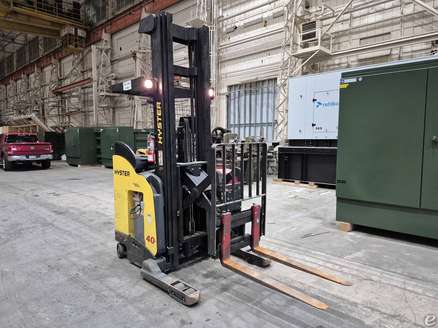Hyster N40ZRS2-16