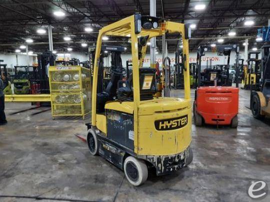 2019 Hyster E45XN-33