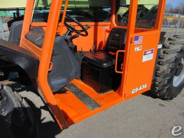 2014 JLG G9-43A