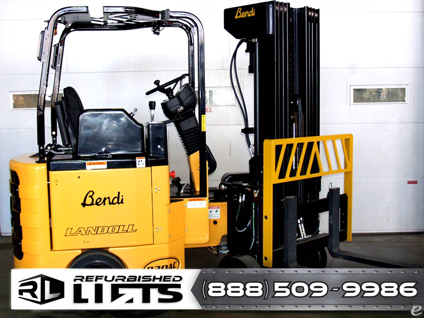  Bendi B40 Unavailable Forklift - 123Forklift