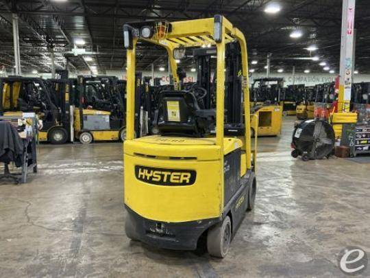 2019 Hyster E60XN-33