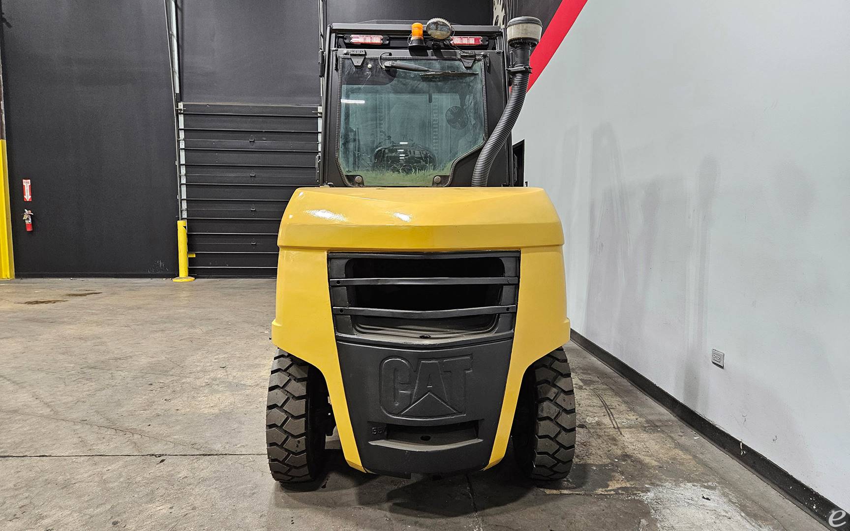 2018 Cat DP55N