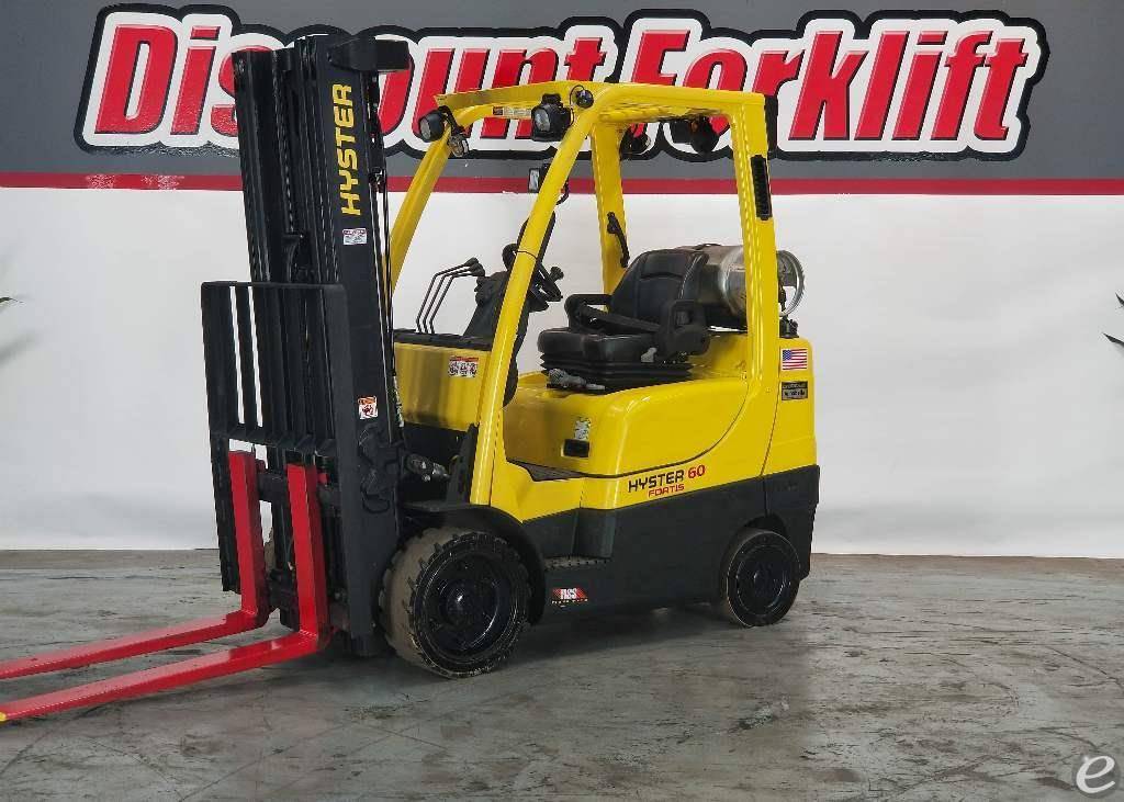 2020 Hyster S60FT