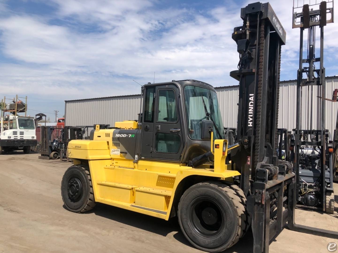 2014 Diesel Hyundai 160d 7a 