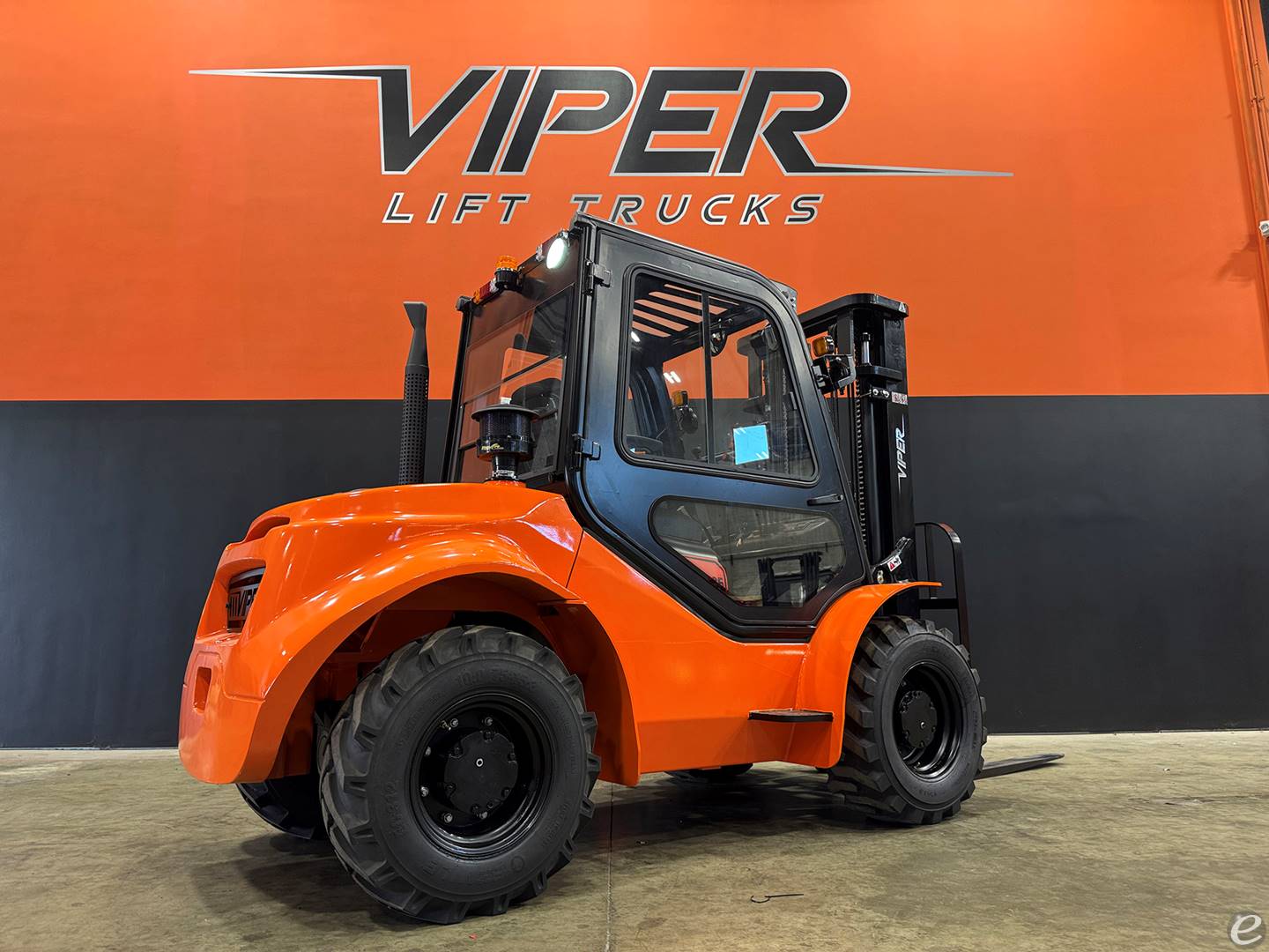 2026 Viper Lift Trucks RTD25F-4