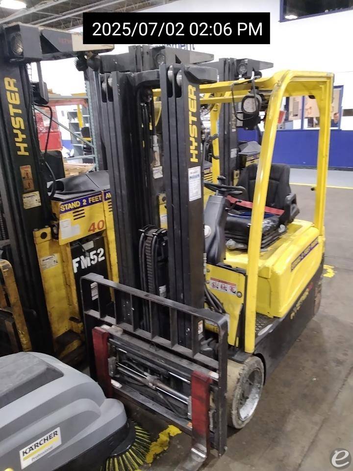 2016 Hyster J40XNT