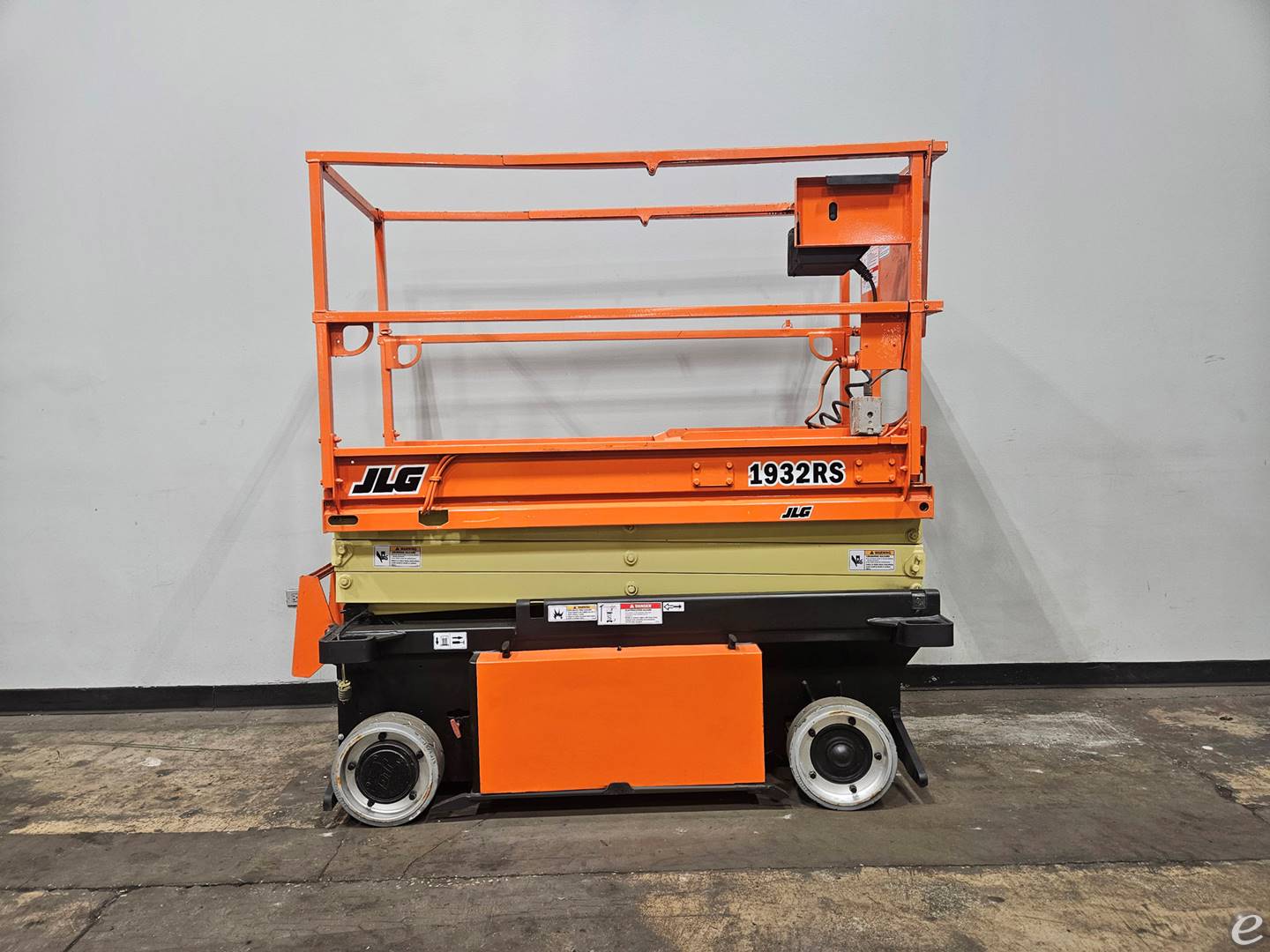 2014 JLG 1932RS