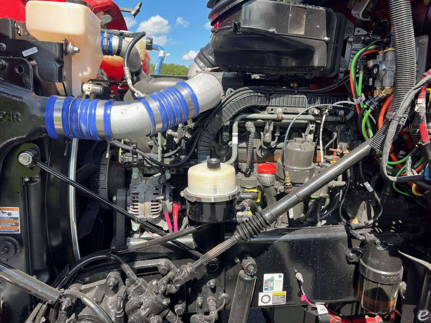 2021 Peterbilt 567