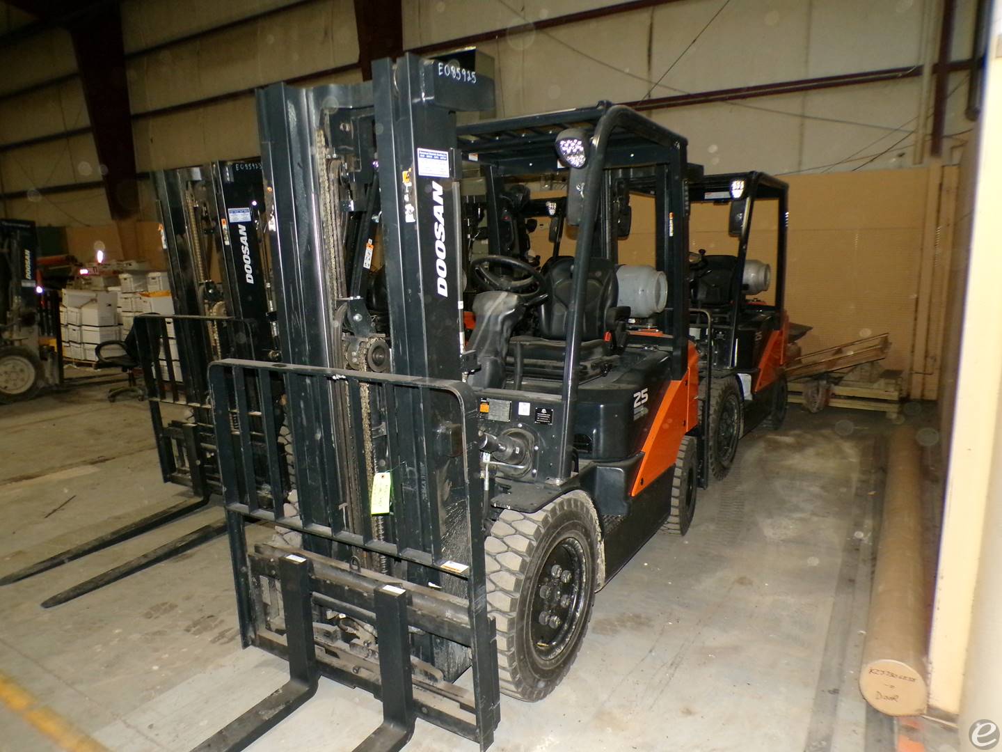 2022 Doosan G25N-7LP